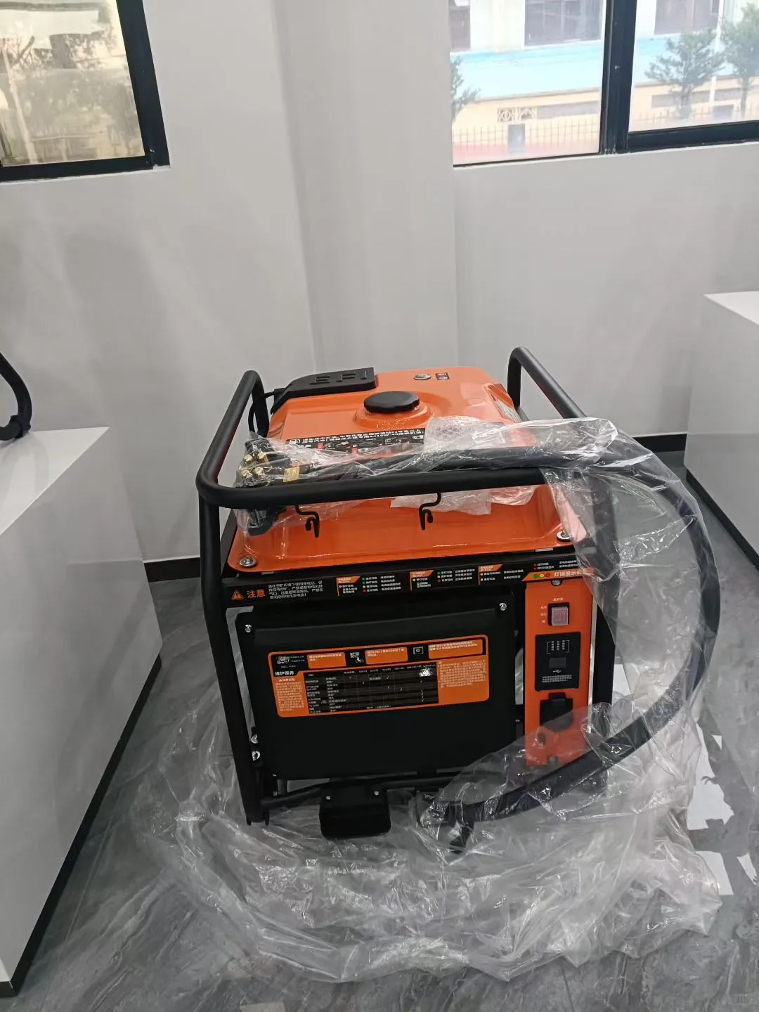 无人机出口运输