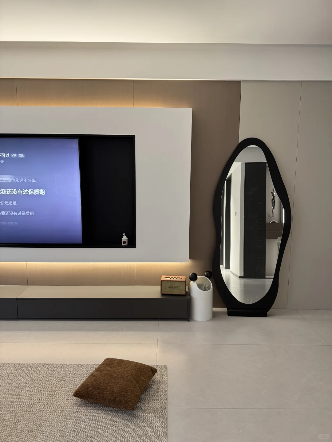 我们普通人的家这样已经很幸福了