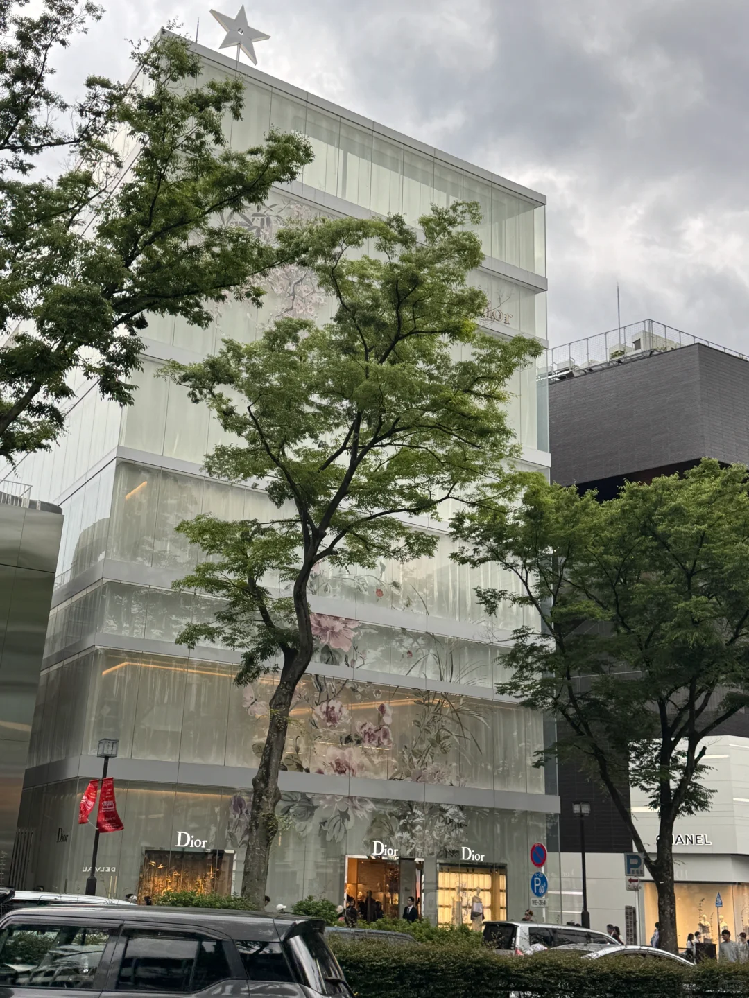 东京表参道｜玻璃建筑博物馆