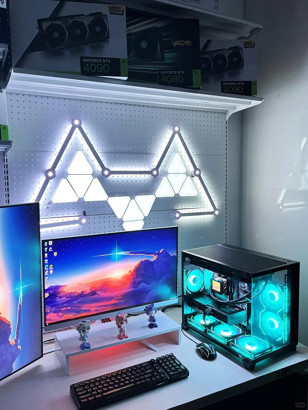 个人转手台式电脑