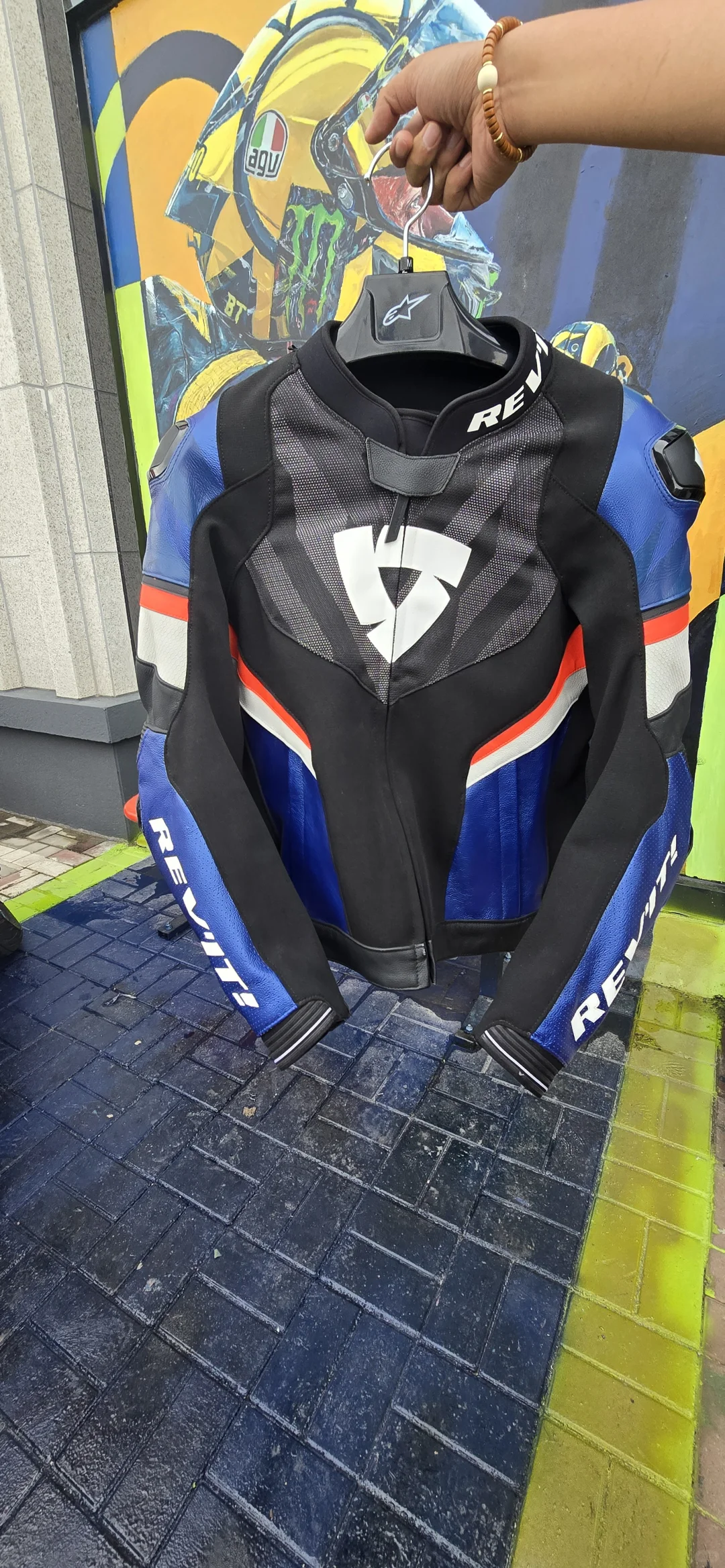 初骑or入坑机车的装备参考