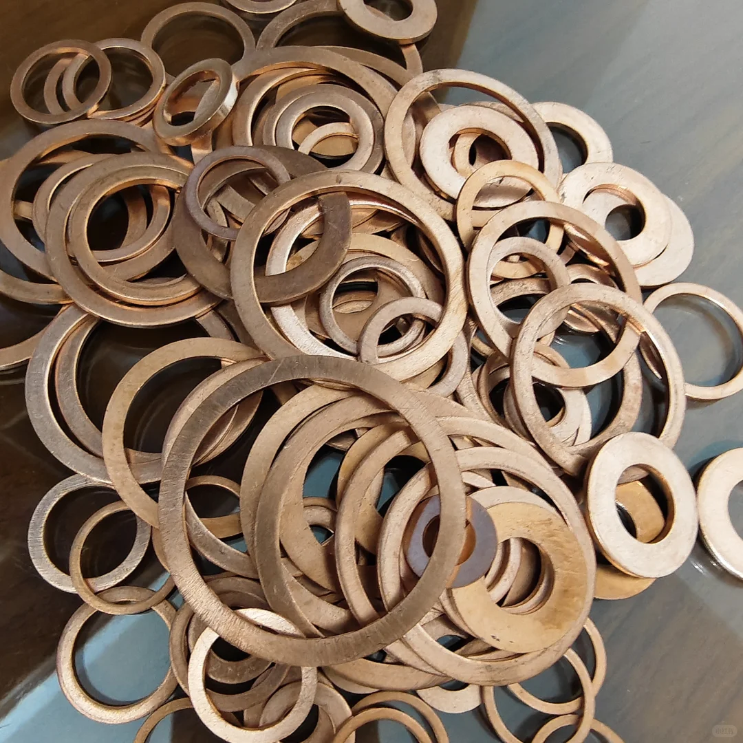 紫铜原来这么薅啊！！！