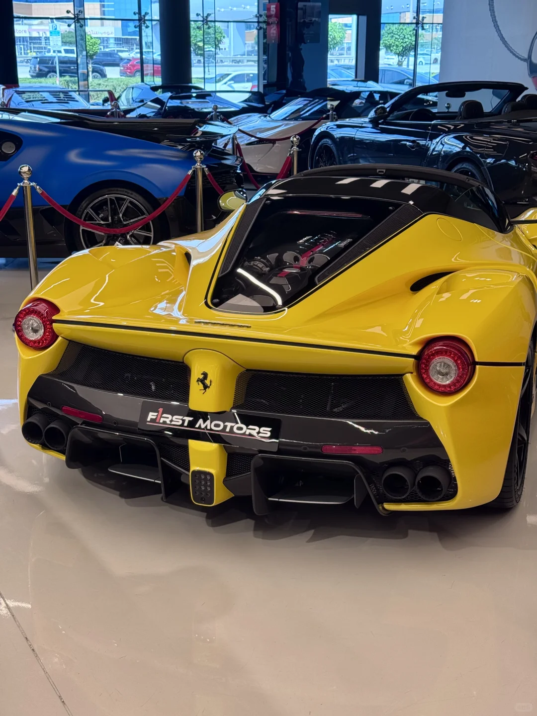 和马王近距离贴贴??