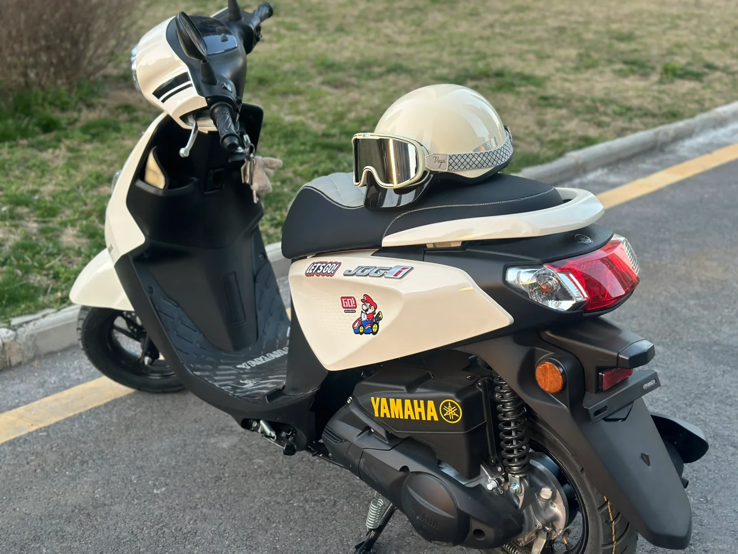 巧格i125通勤神器,改装清单?