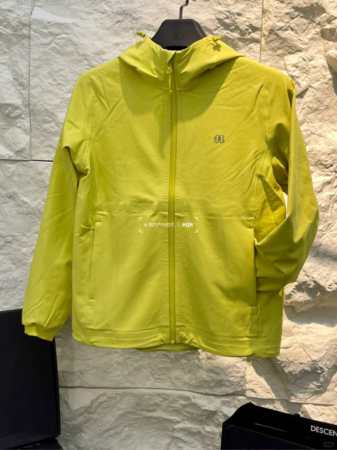 蜂窝登山布┃保暖面料