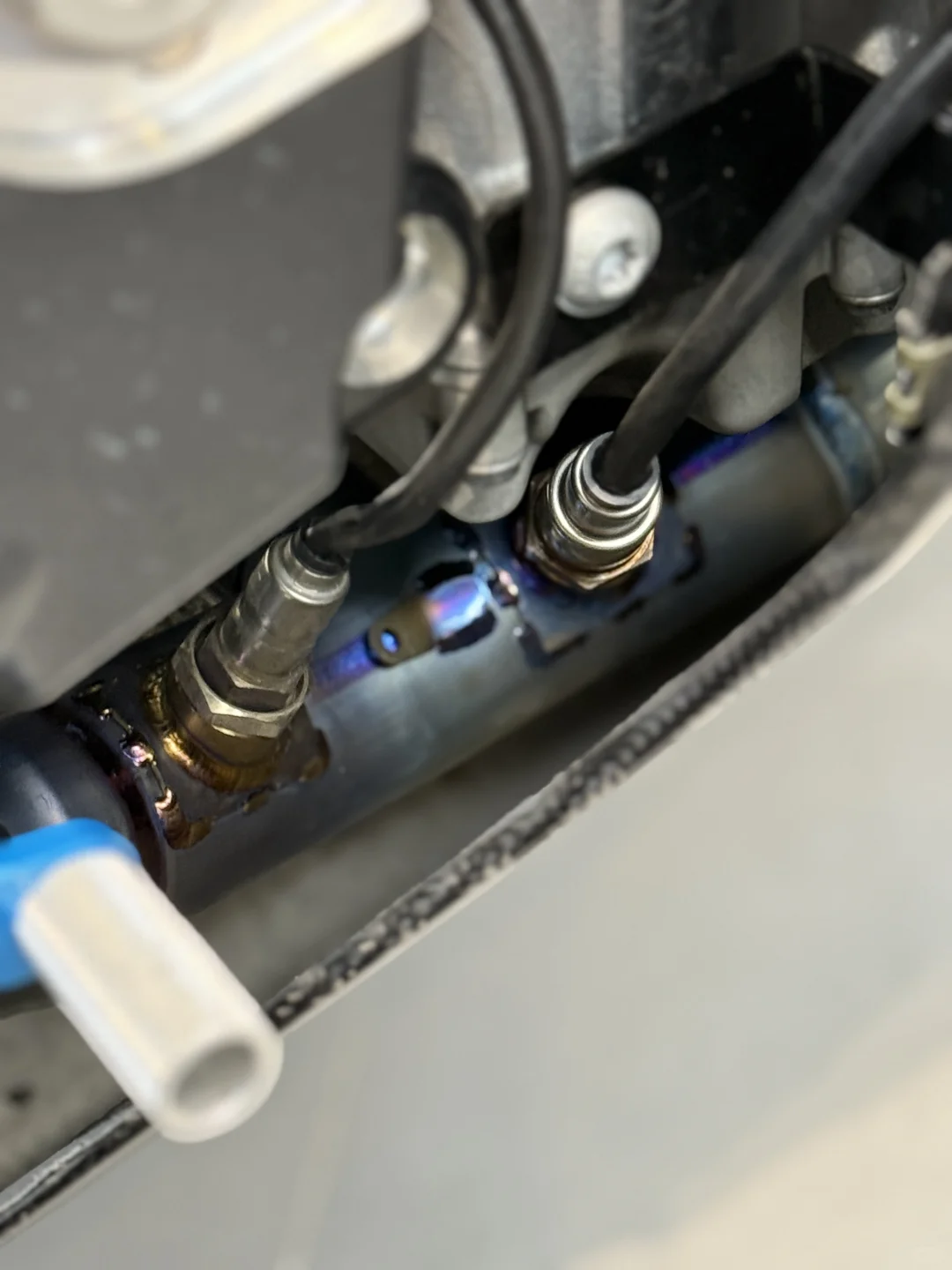 24年一首S1000RR满改雷霆套件 你的白月光?