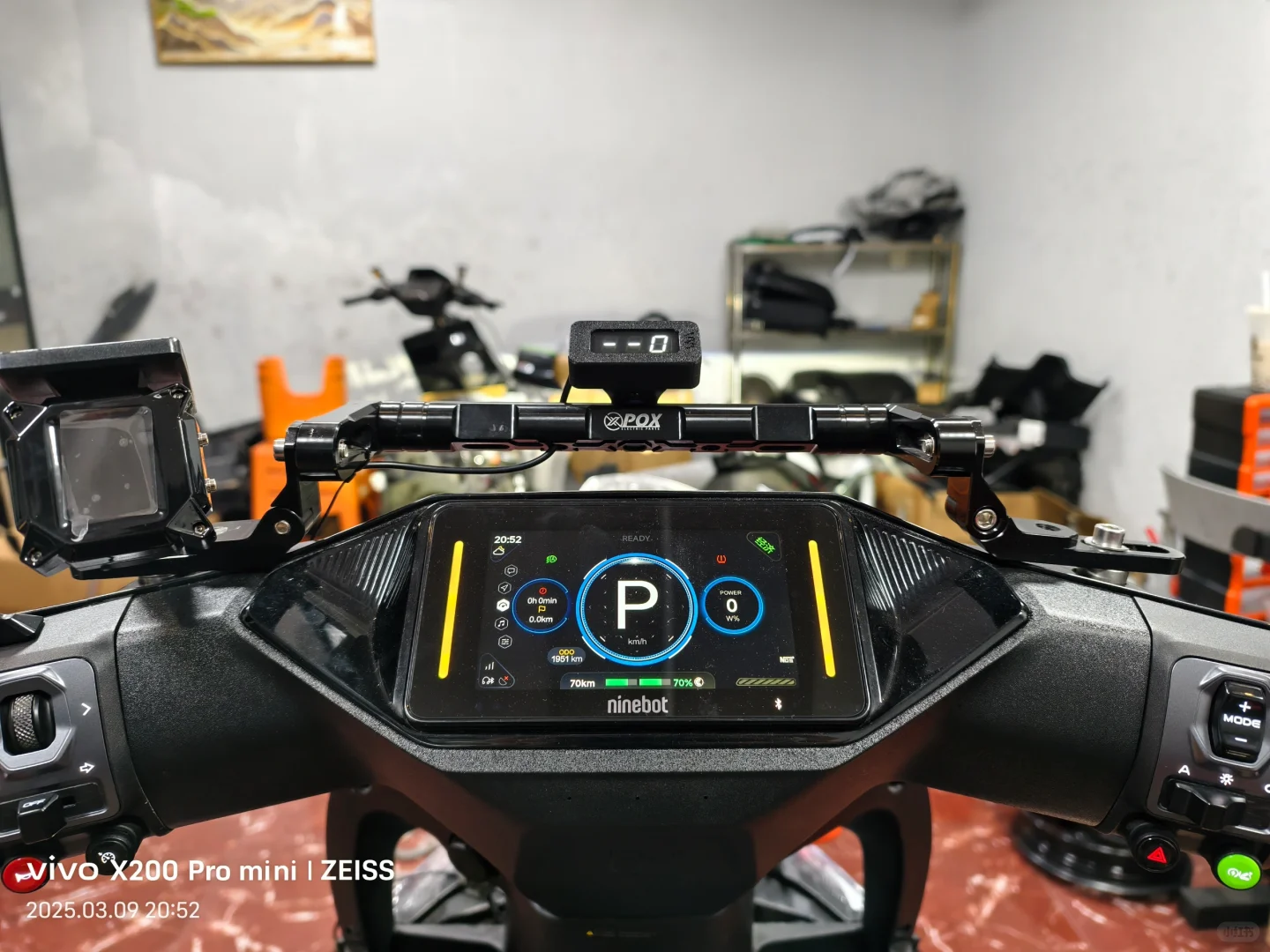 机械师二代战斗姿态