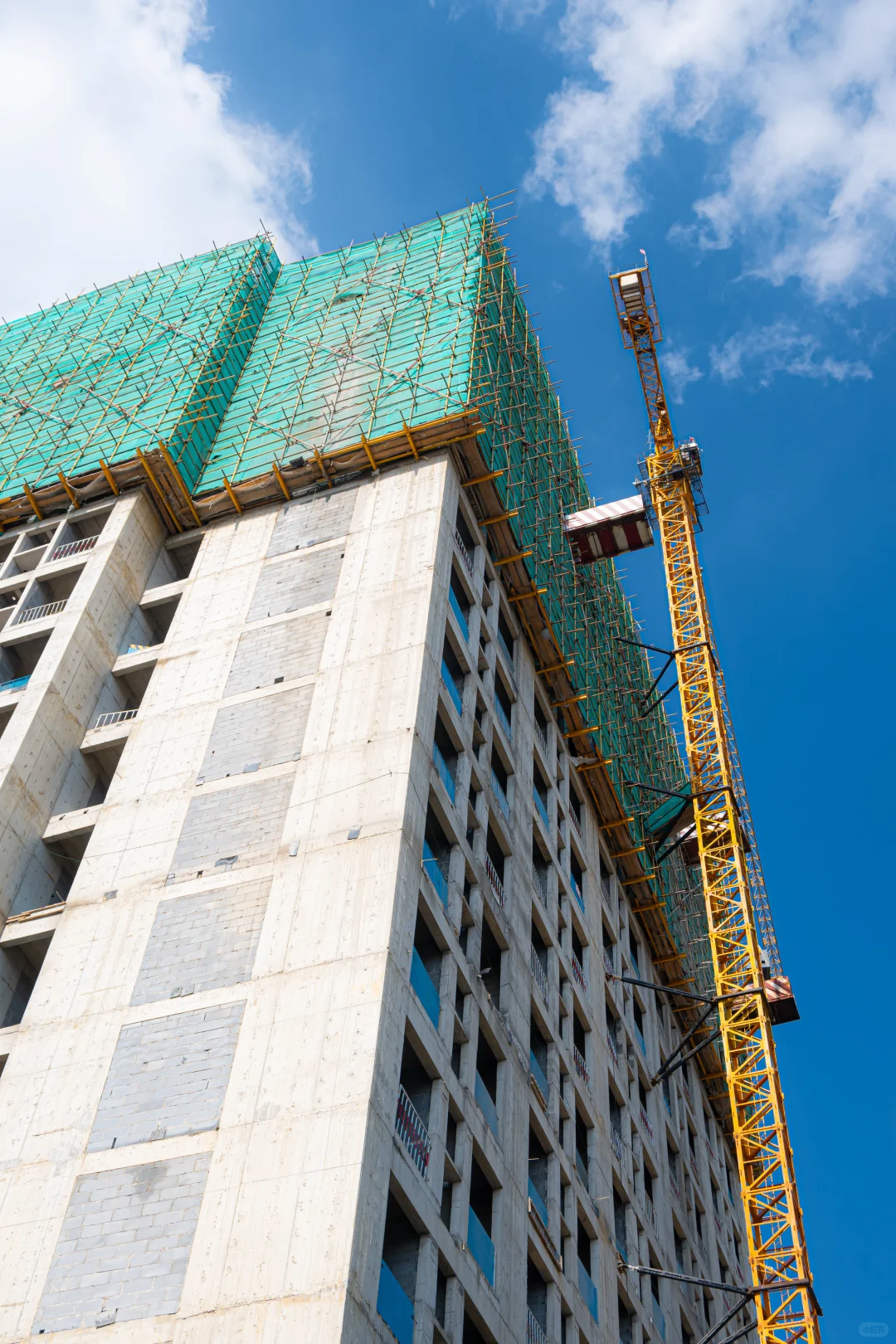 云端筑梦｜来点建筑群震撼