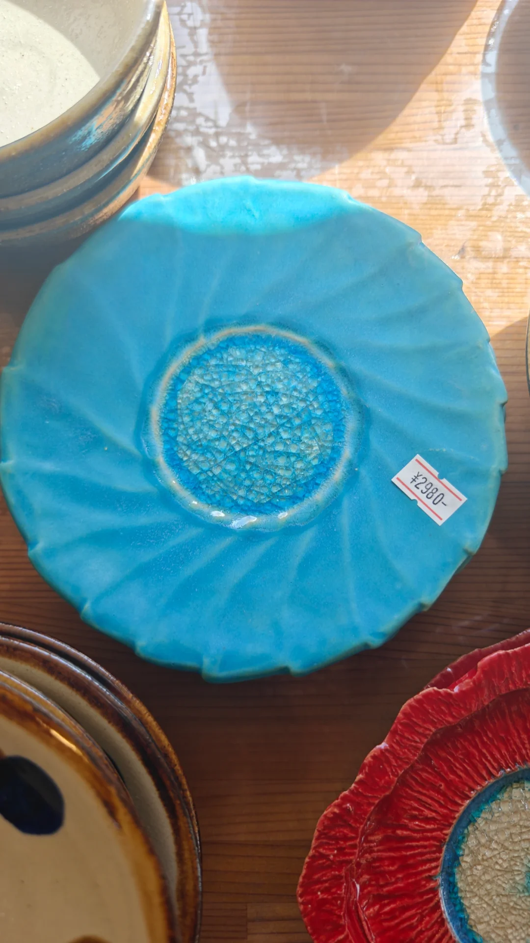 冲绳陶瓷村太美了！