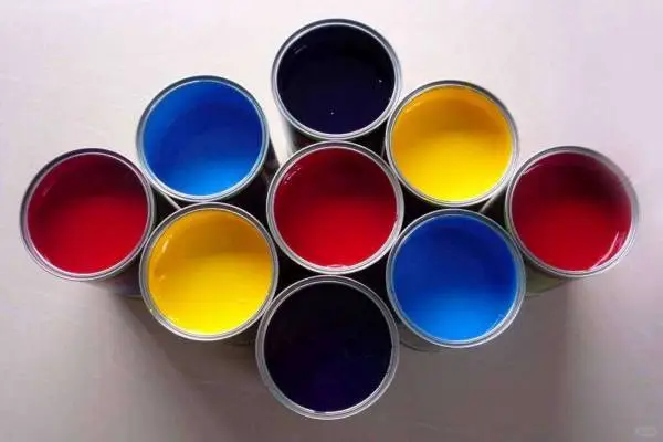 水性油墨的分类