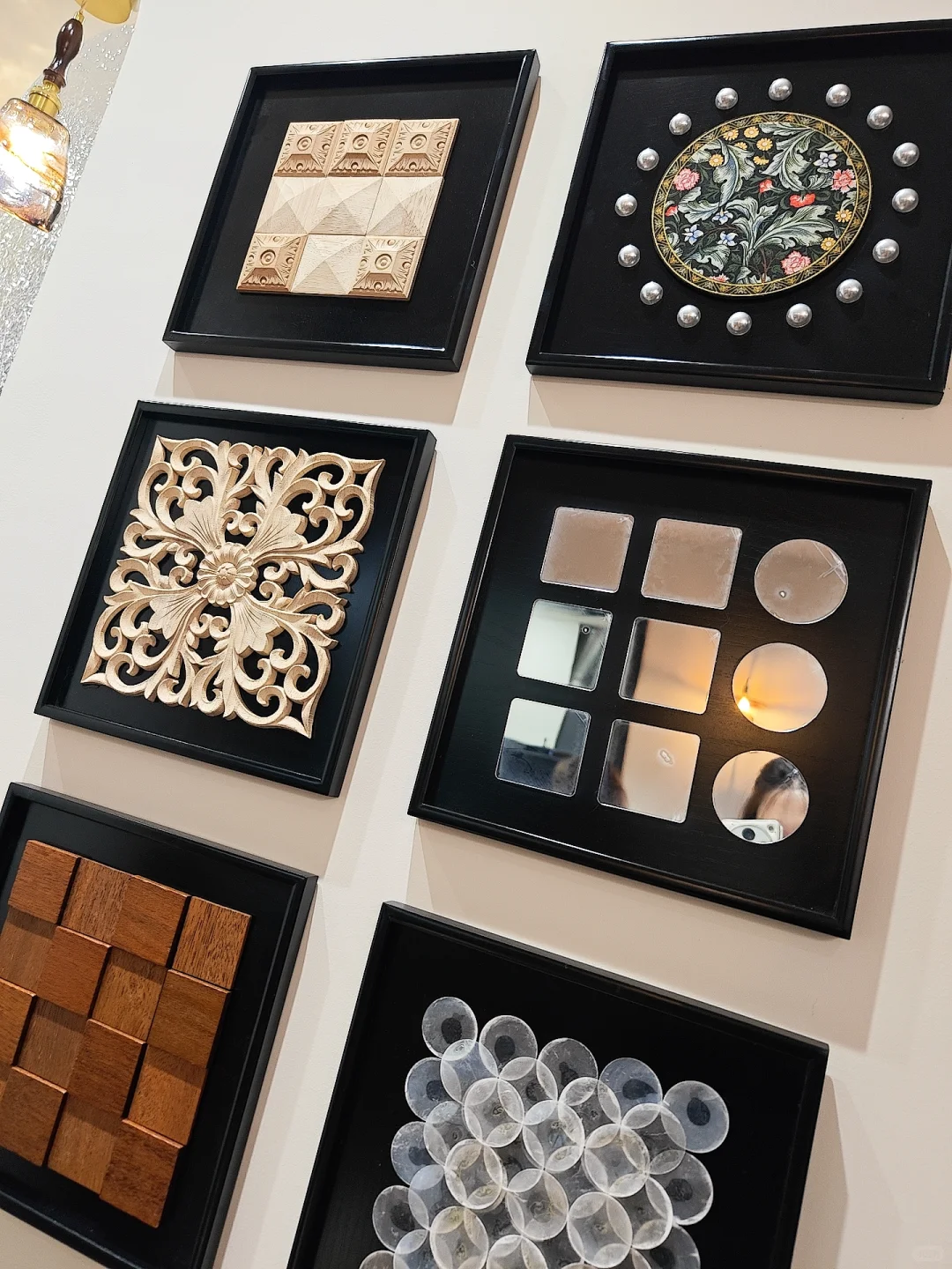 我的中古风小家之客厅小角落