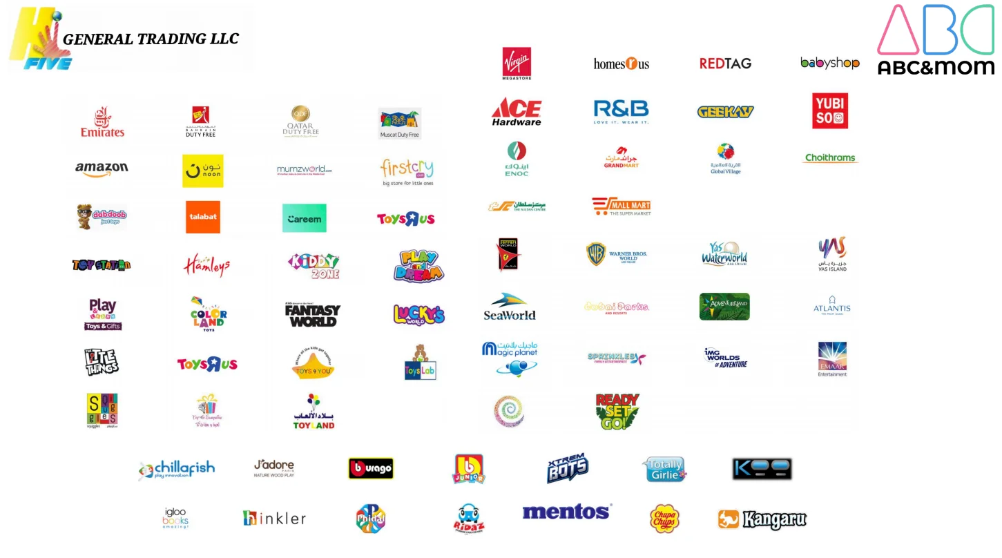 ✨ 12月迪拜ABC&MOM国际玩具展