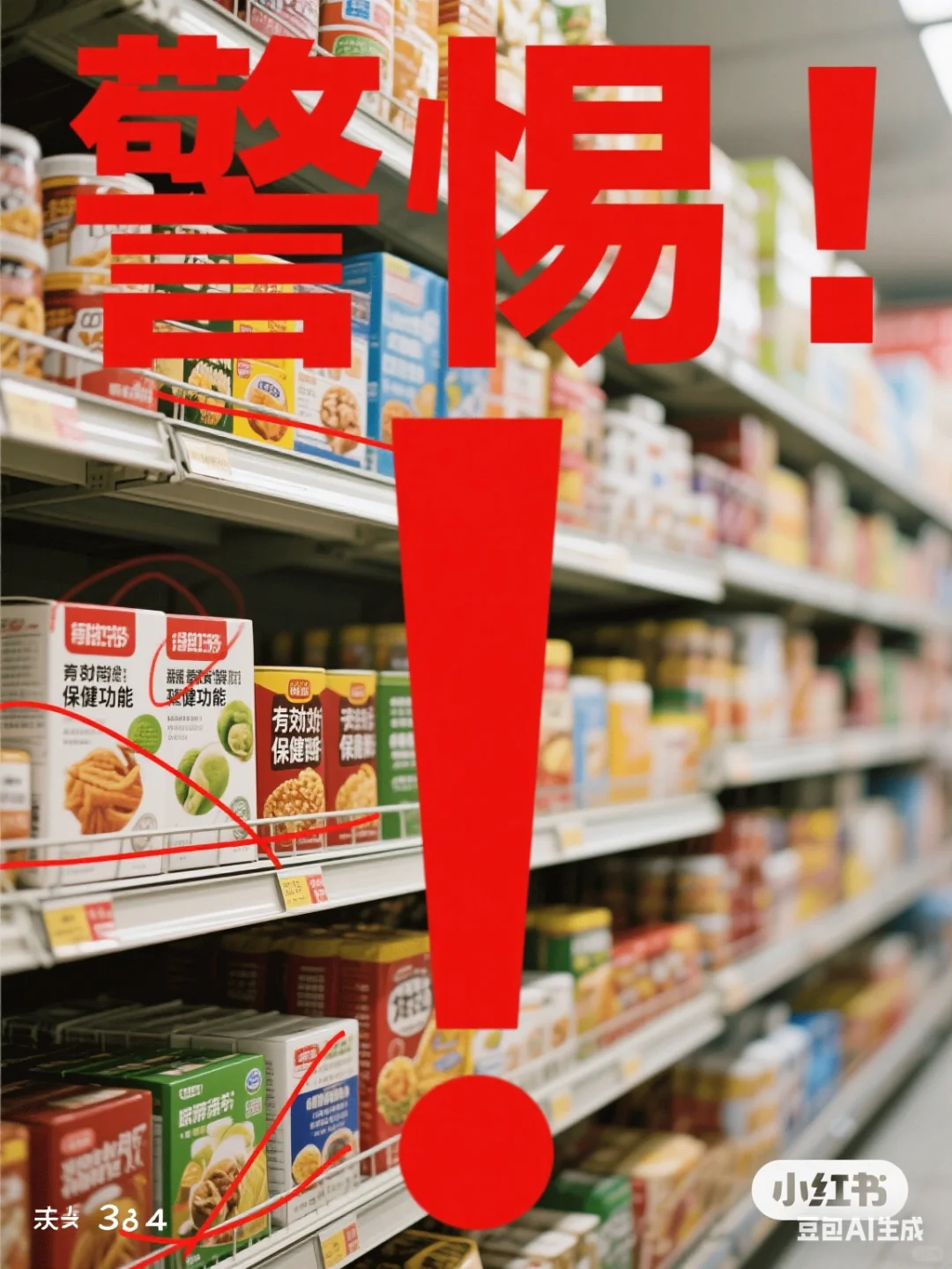 普通食品不能宣称保健功能!官方重磅警告