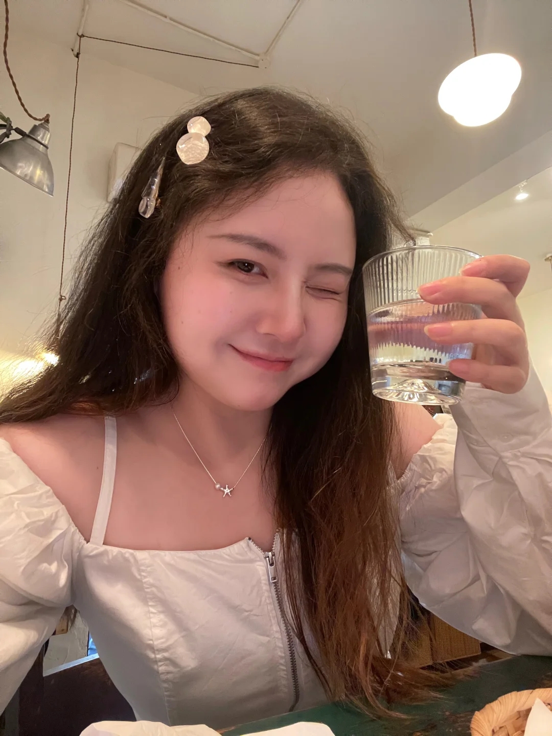 165/148斤 微胖姐妹们问的比较多的配饰篇?