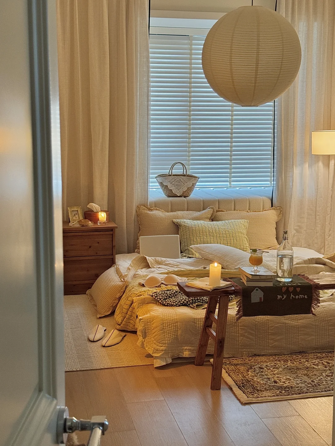 很好睡的小房间?