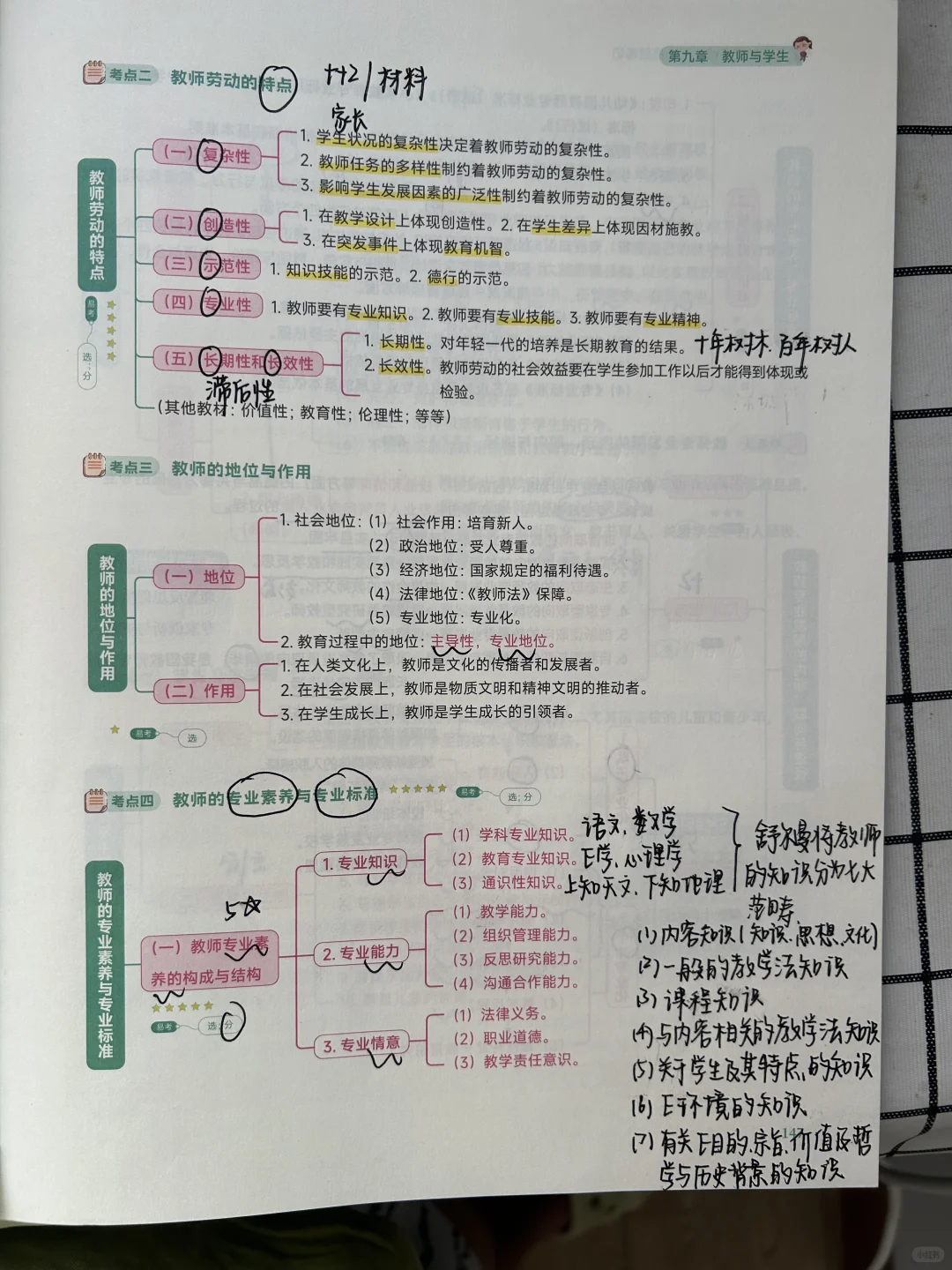 教原基础八九章