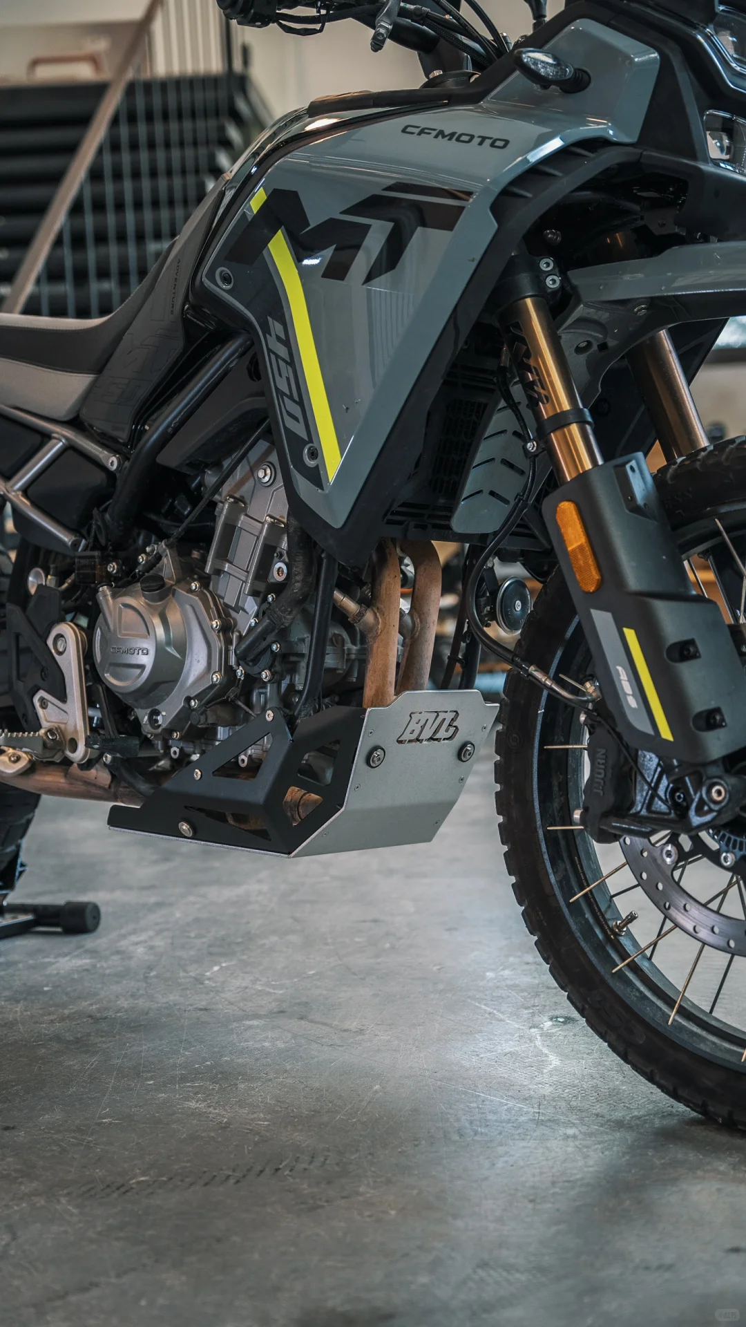 BVL /春风450改装套件来了！