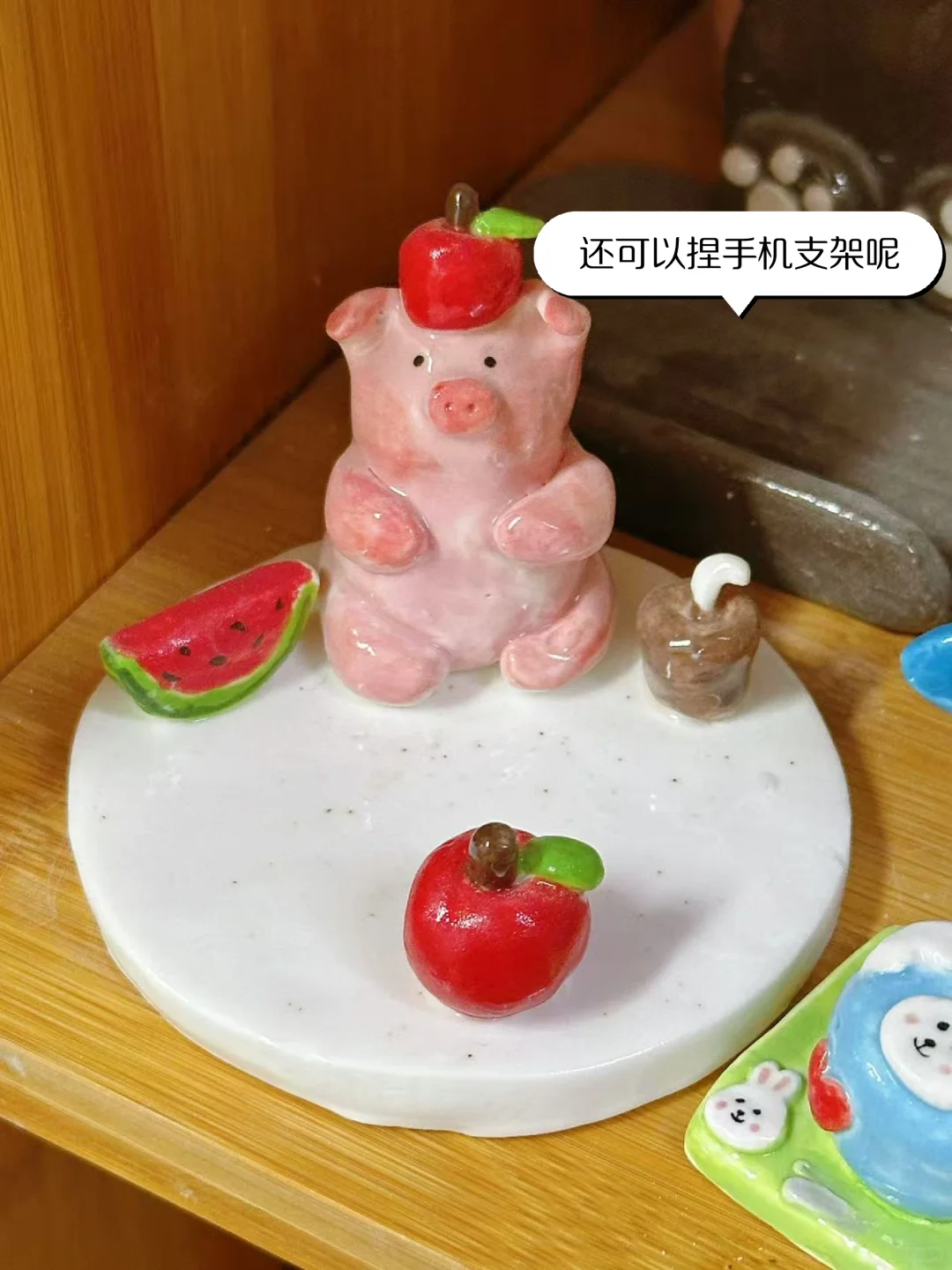 十一不用去景德镇也可以玩的手作店
