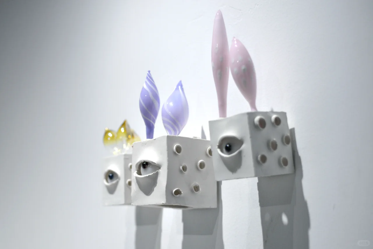 陶大玻璃专业23年本科生毕业作品分享（3）