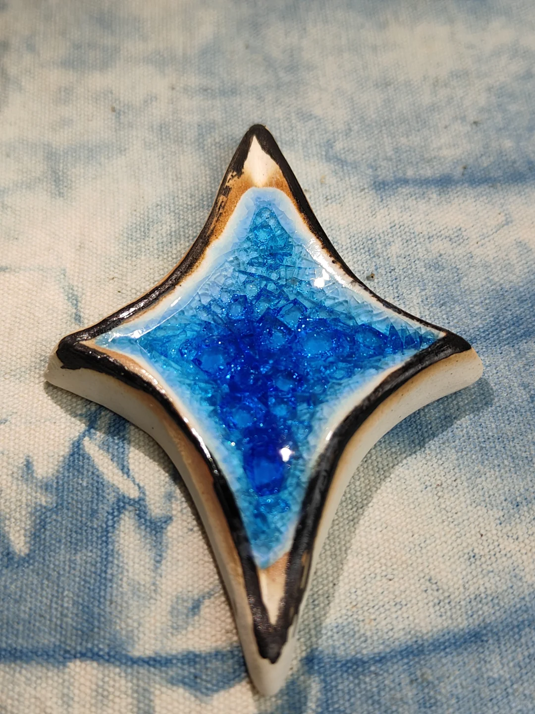 左滑看烧制后效果