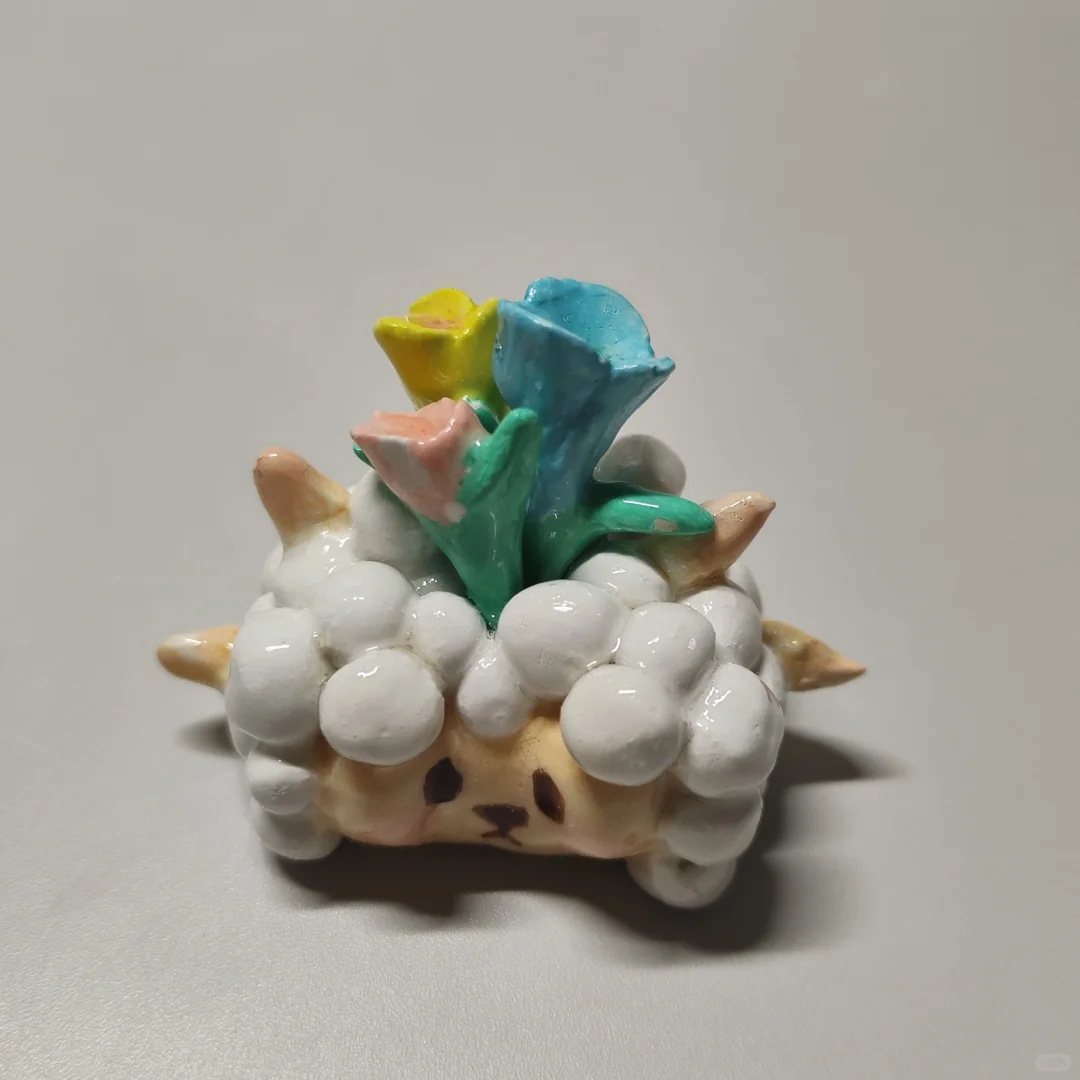 石塑黏土真的不要随便买