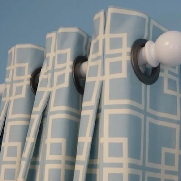 ? ｜优雅的窗帘褶皱?