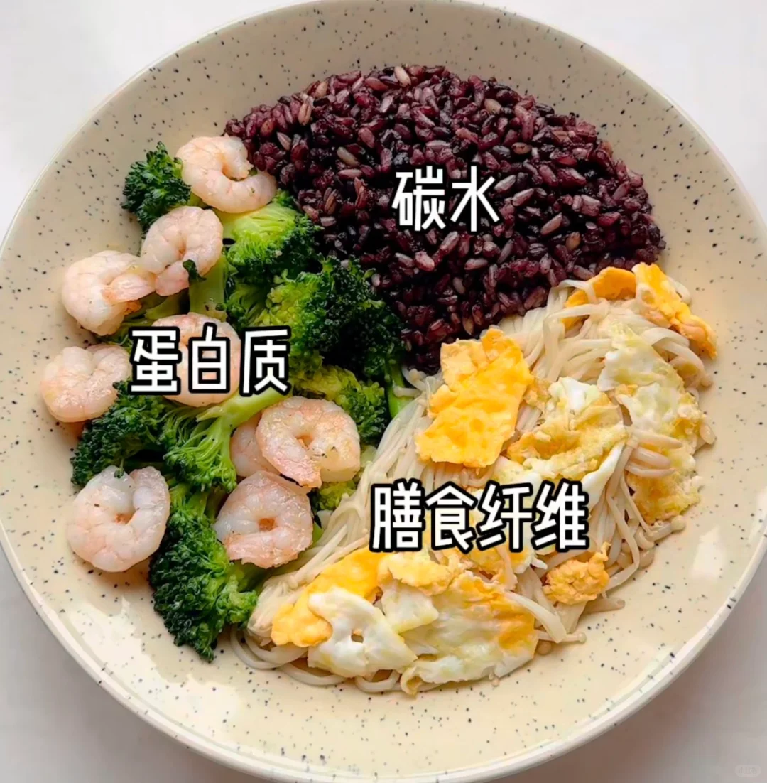 一周减脂午餐分享，400大卡左右