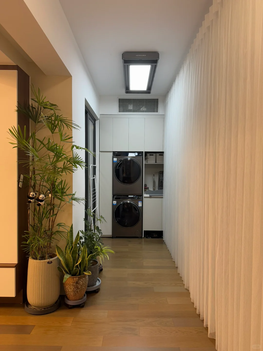 搞完卫生舒坦了,房子是载体,心安即是归处