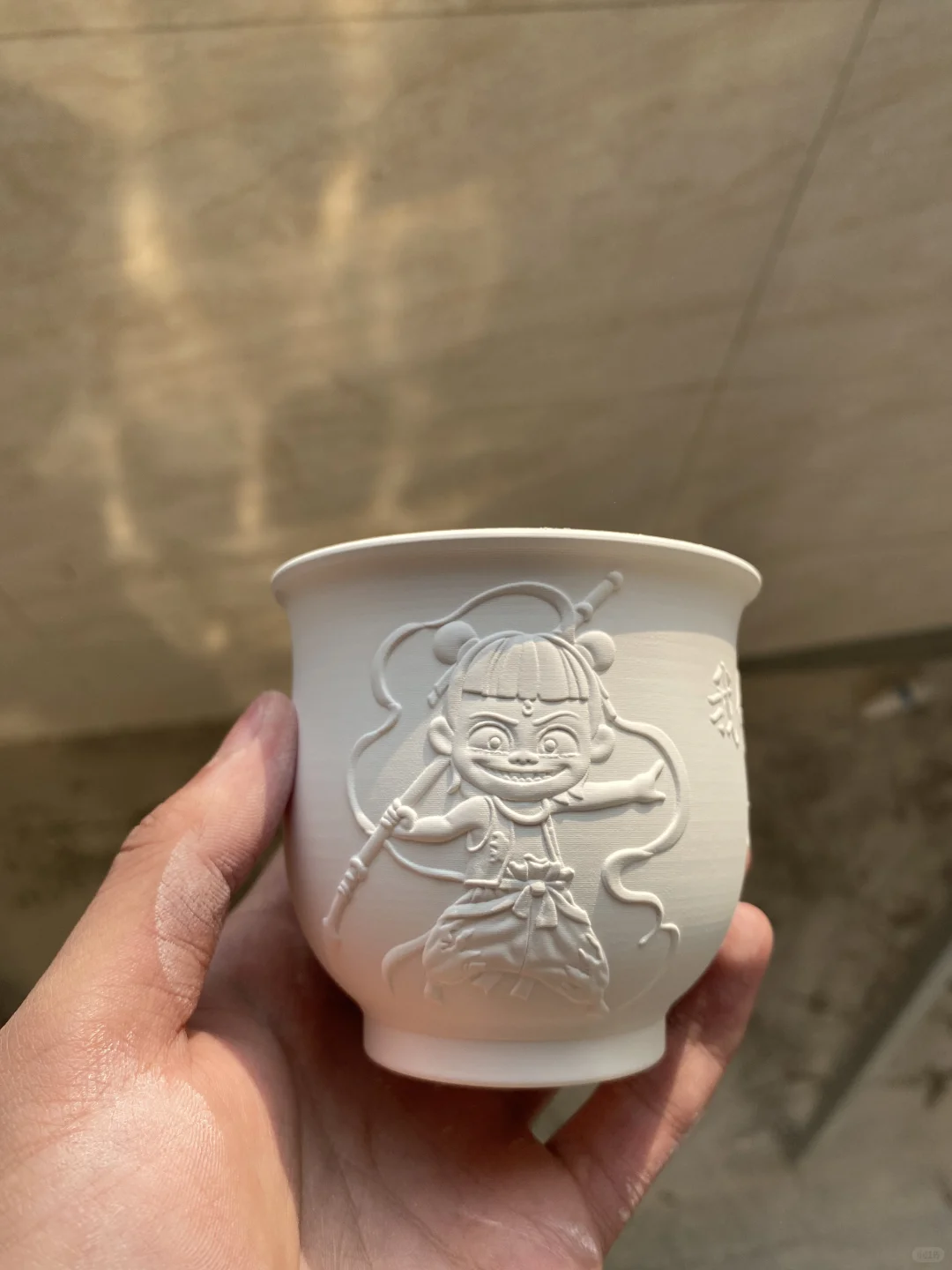 数控陶瓷雕刻素胚