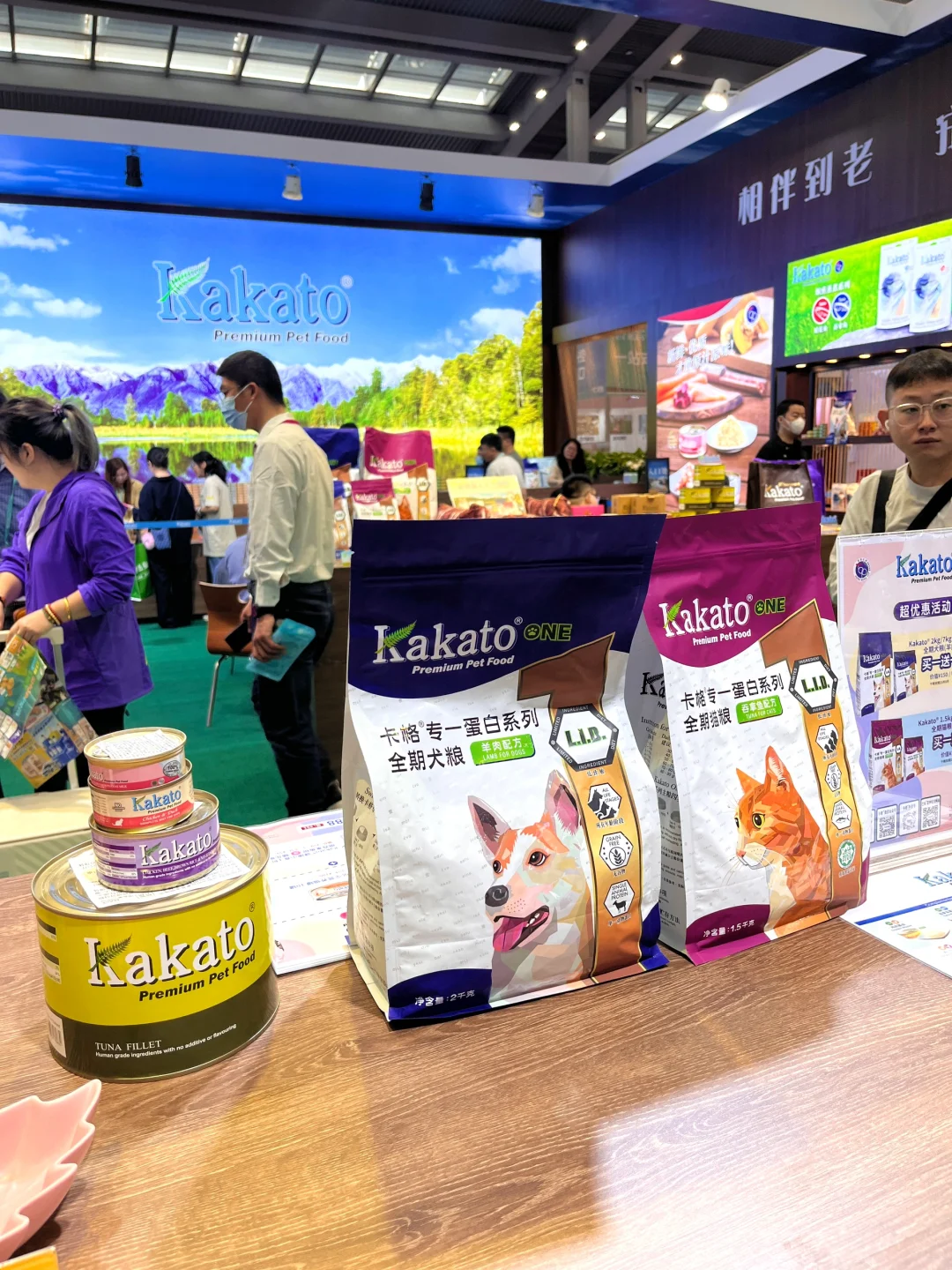 深宠展 | 这些展位最值得打卡!看完闭眼冲?