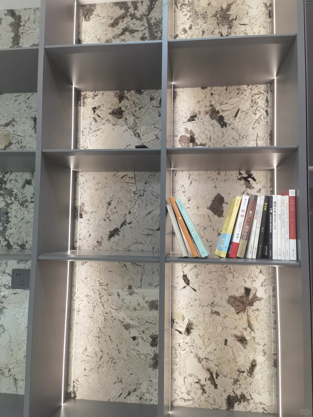 邯郸紫台现代风格案例分享