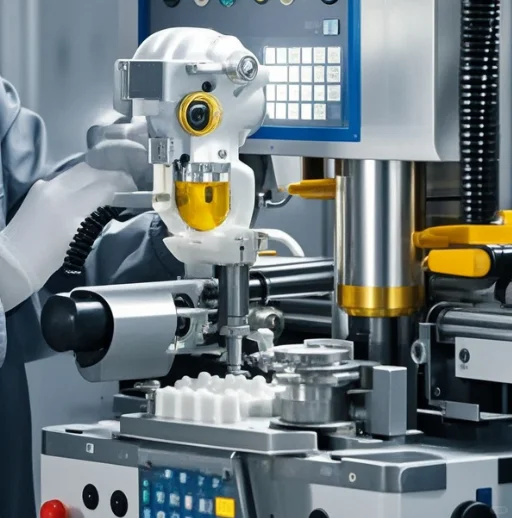 注塑成型过程控制