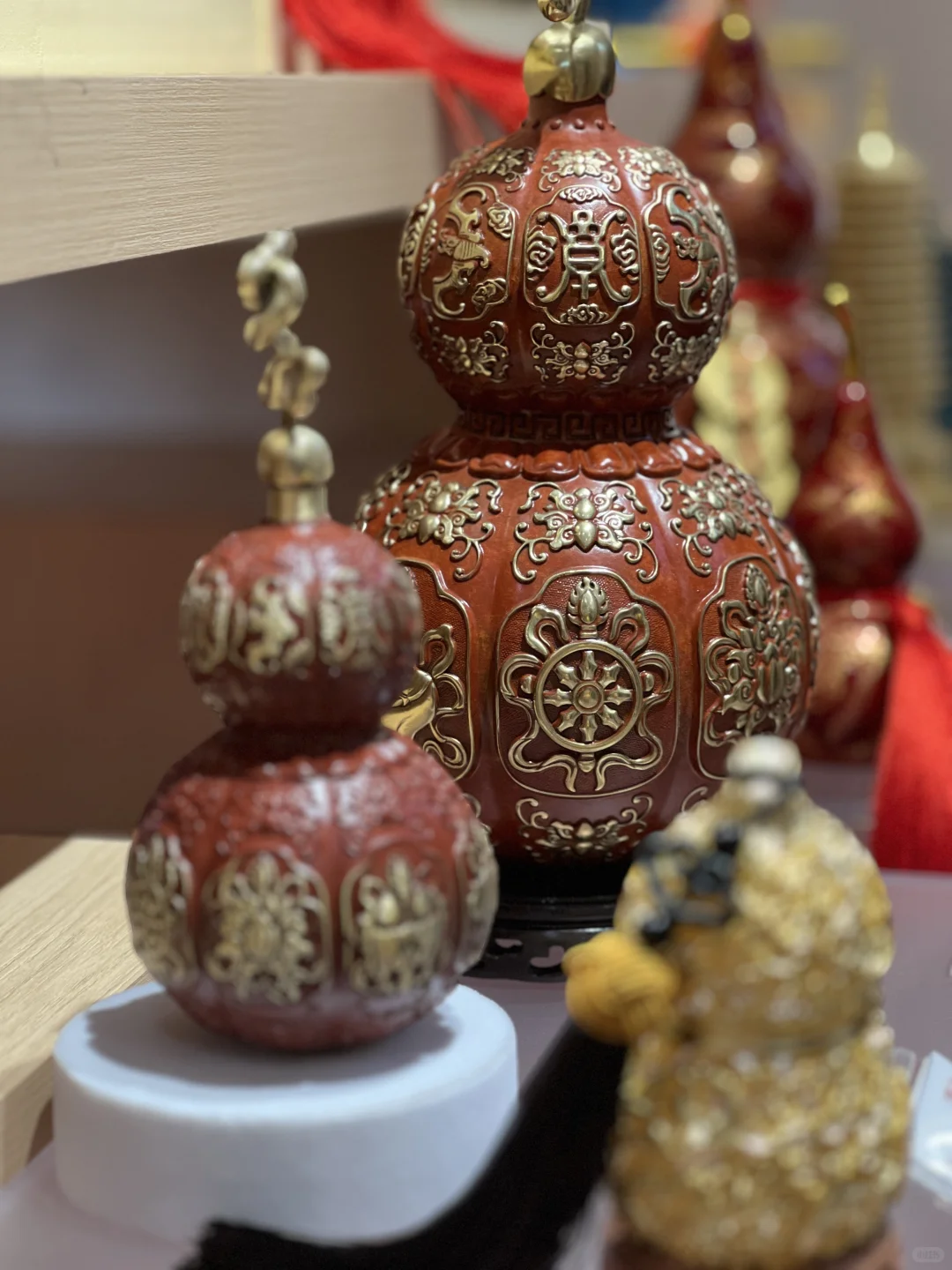 朱炳仁铜，三亚国际免税城二期