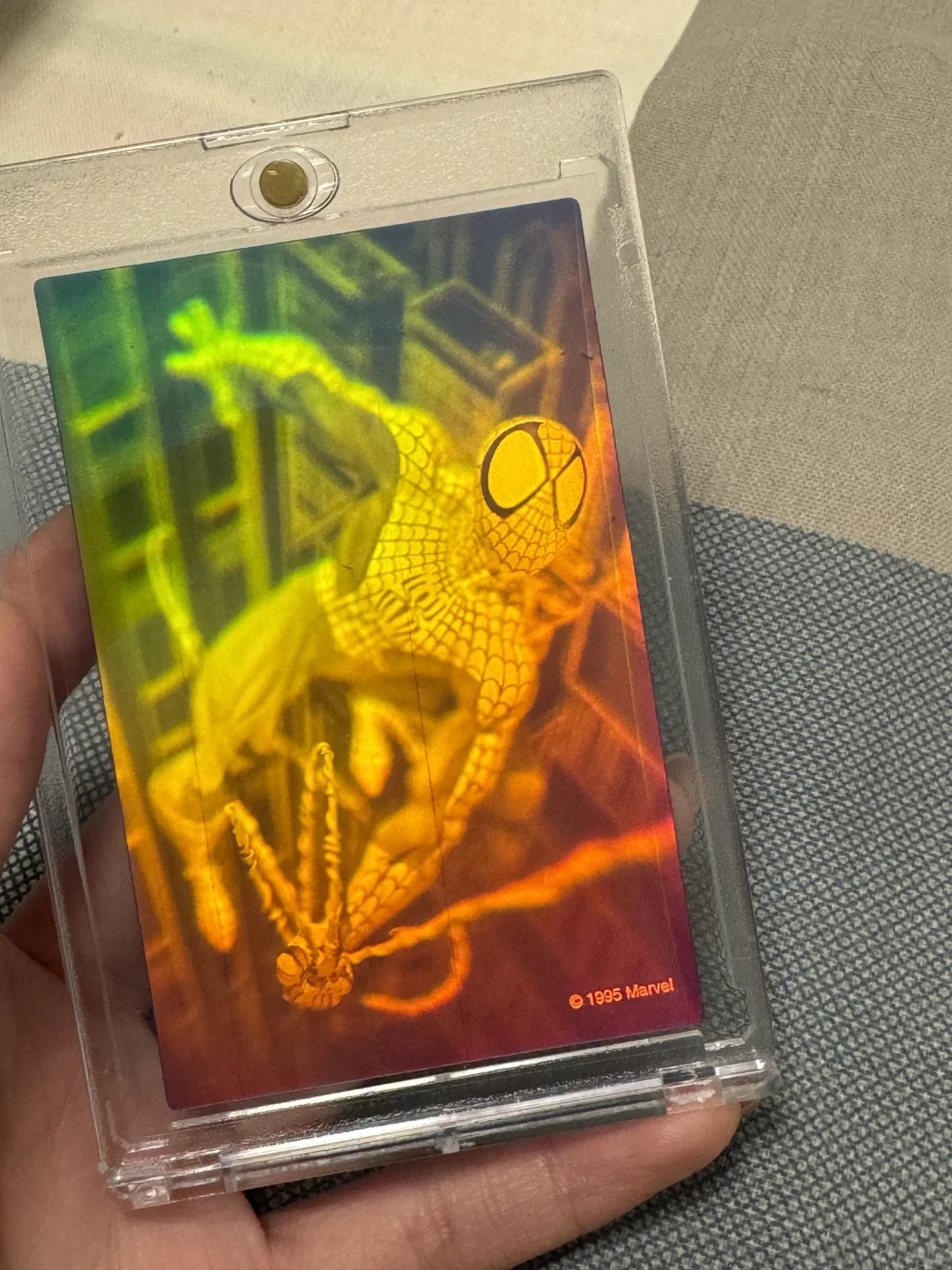 猪猪侠全息卡片