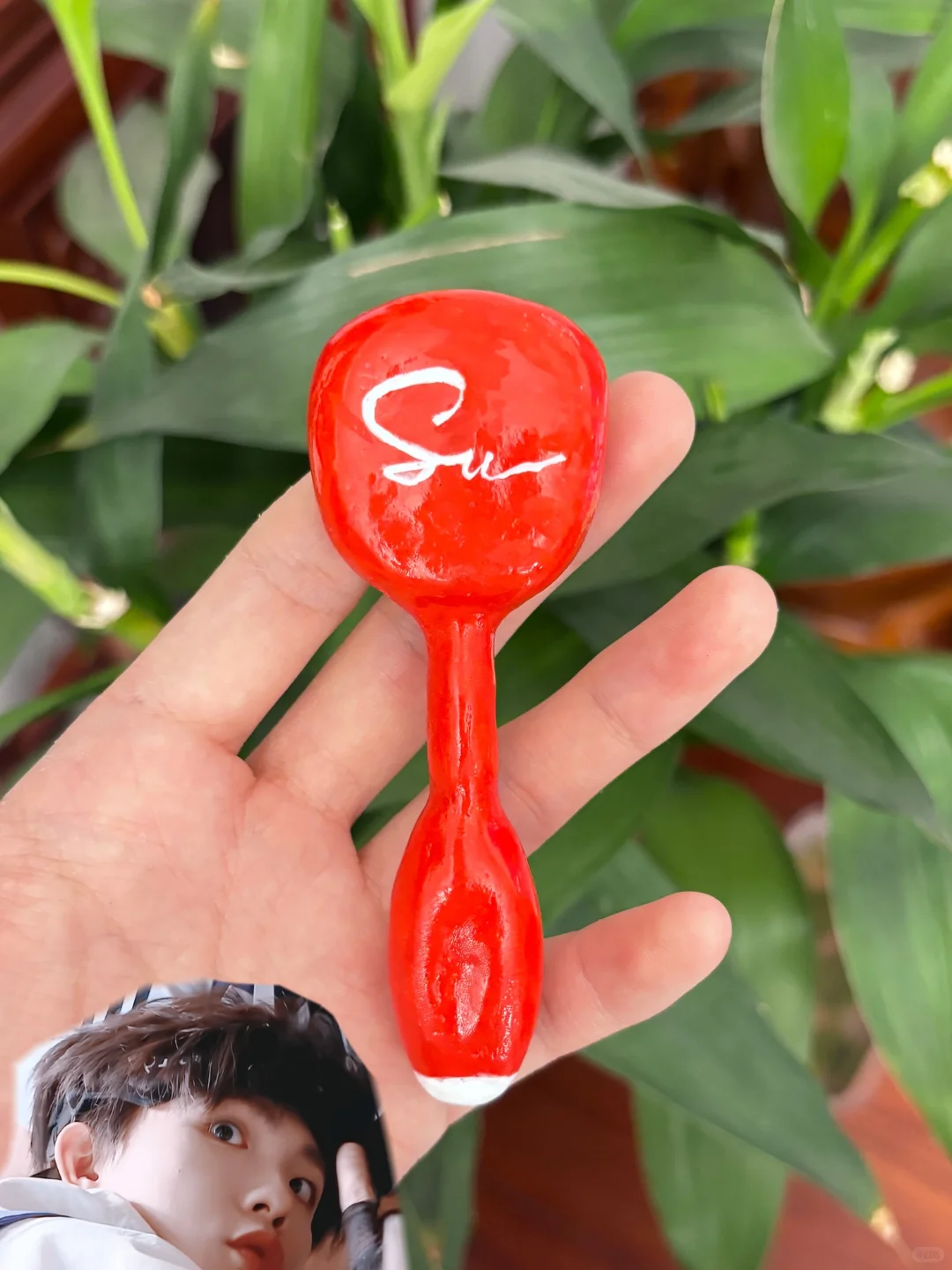 嘿！铲棒【石塑黏土版】