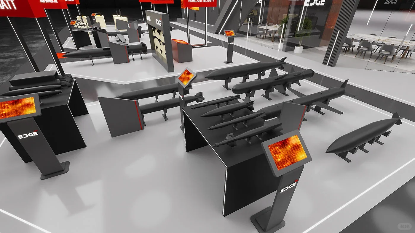 德国展示设计搭建丨科技展展会案例分享