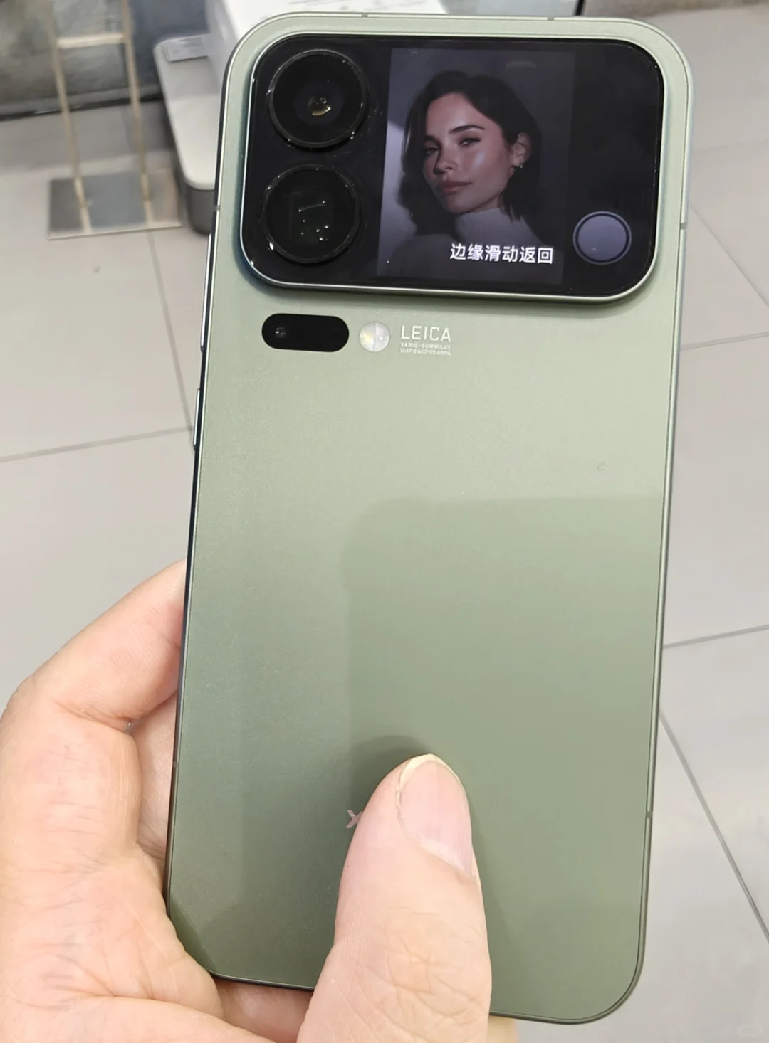 说6个小米17pro max的初体验