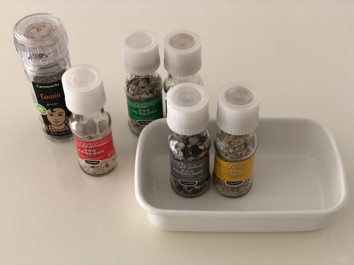 太爱这个牌子的孜然调味料了