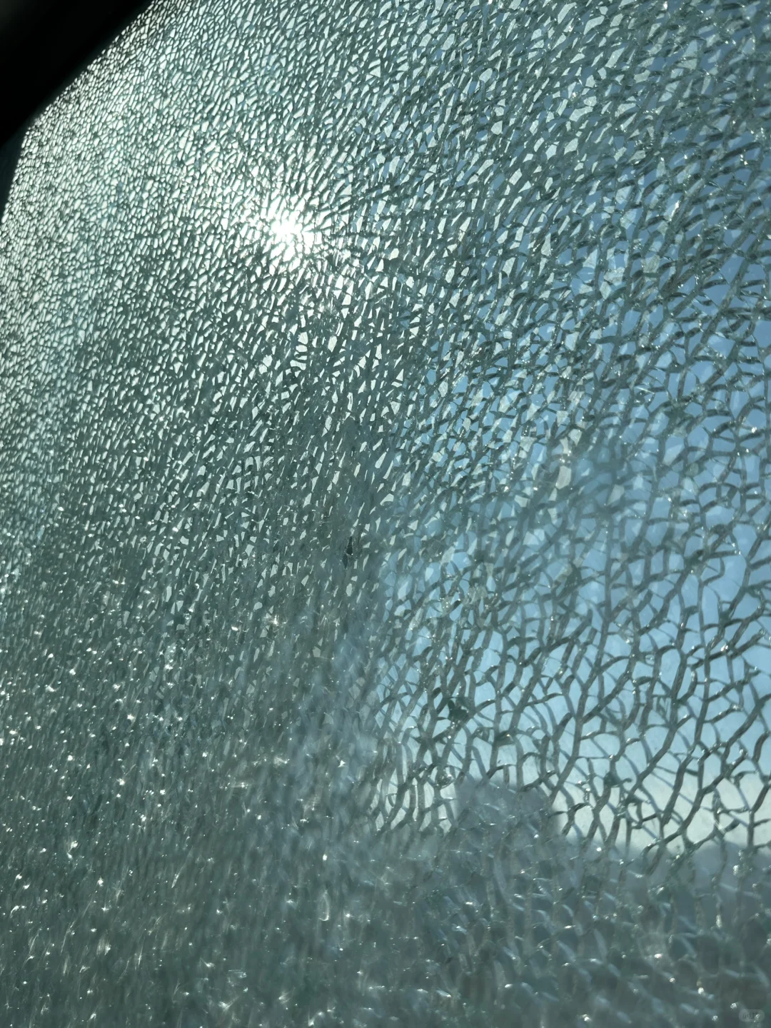 真的会谢 绝美冰裂纹