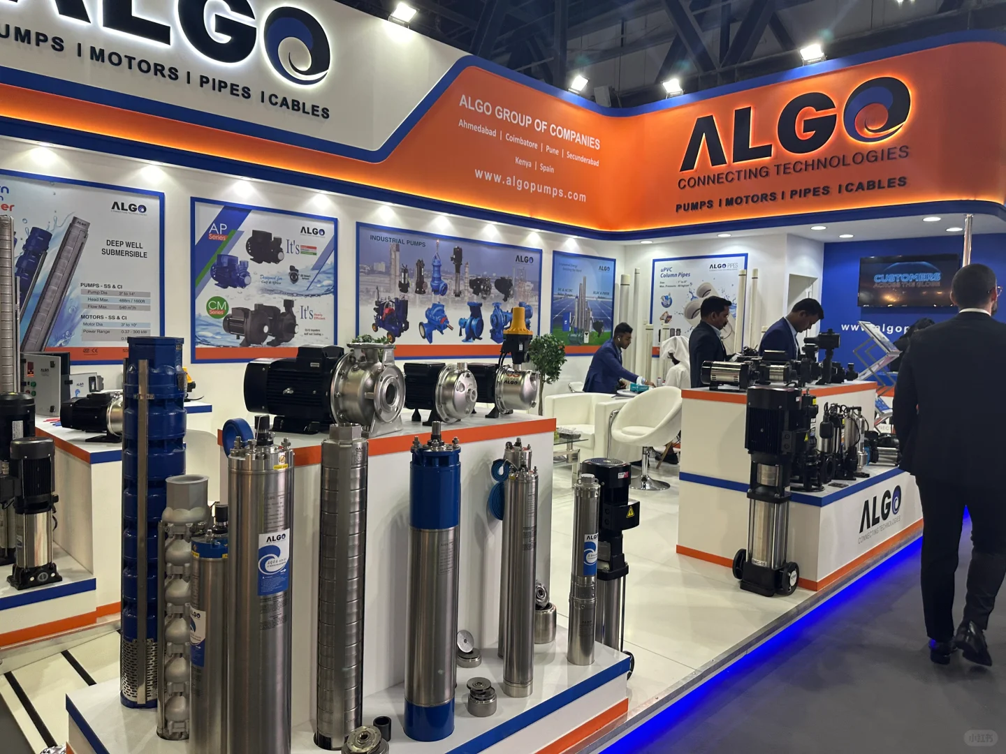 2025年11月24-27日迪拜big5展会