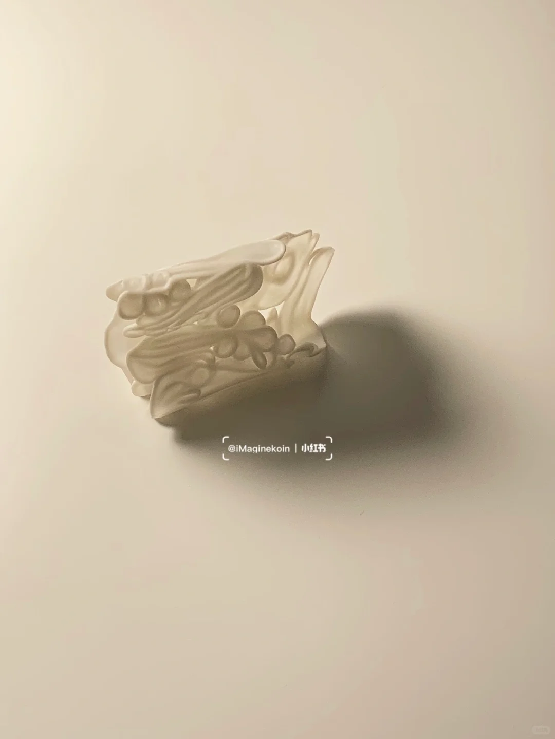 每看一次都会心动的陶瓷透明玻璃相?