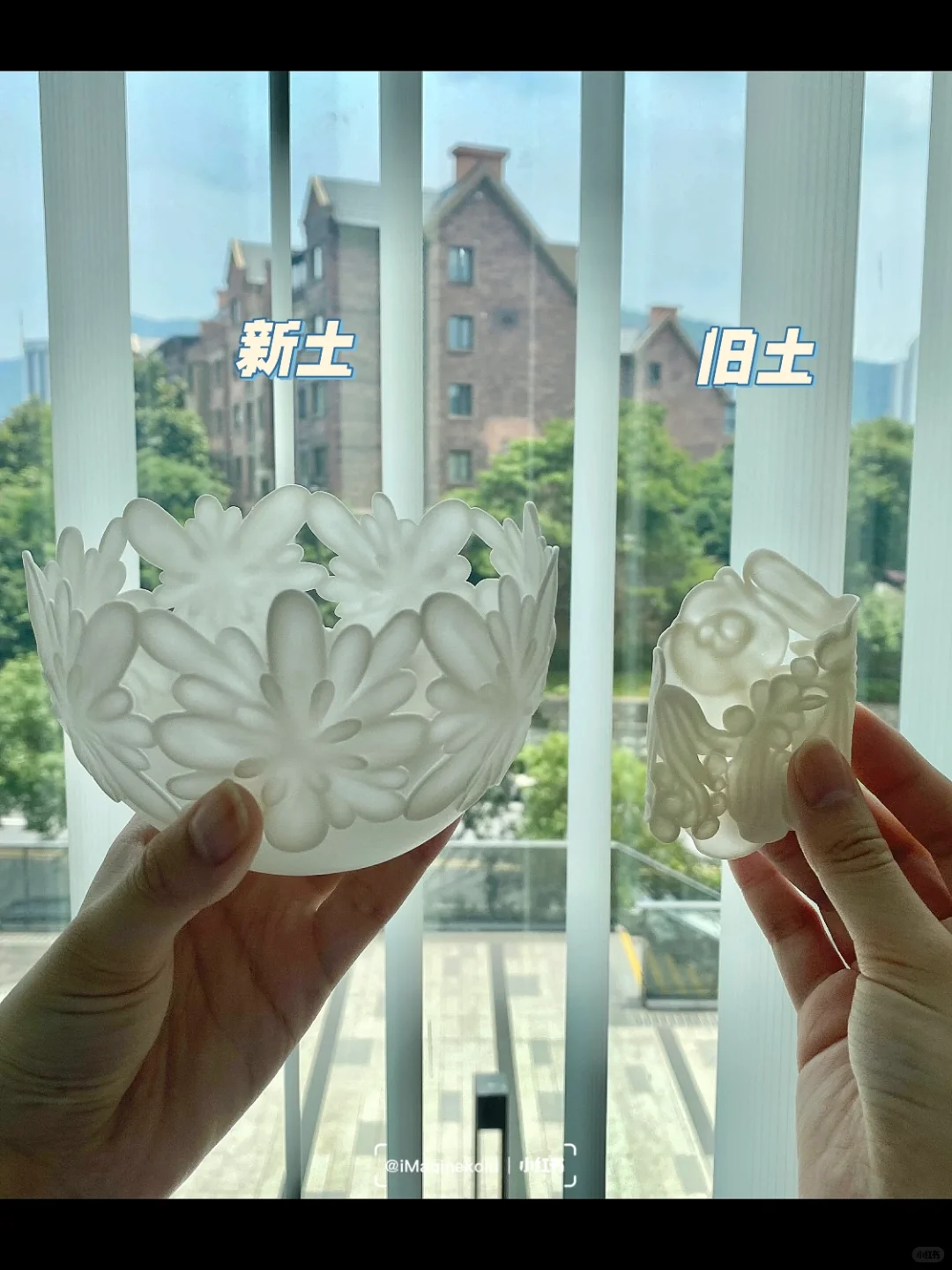 每看一次都会心动的陶瓷透明玻璃相?