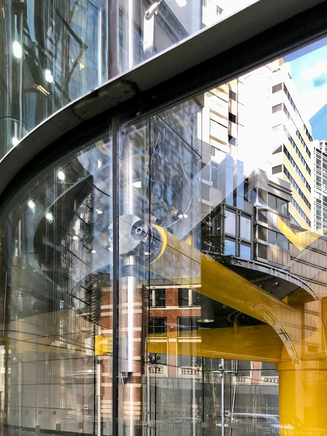怎样把玻璃用到极致88 Wood St大厦 | RSHP