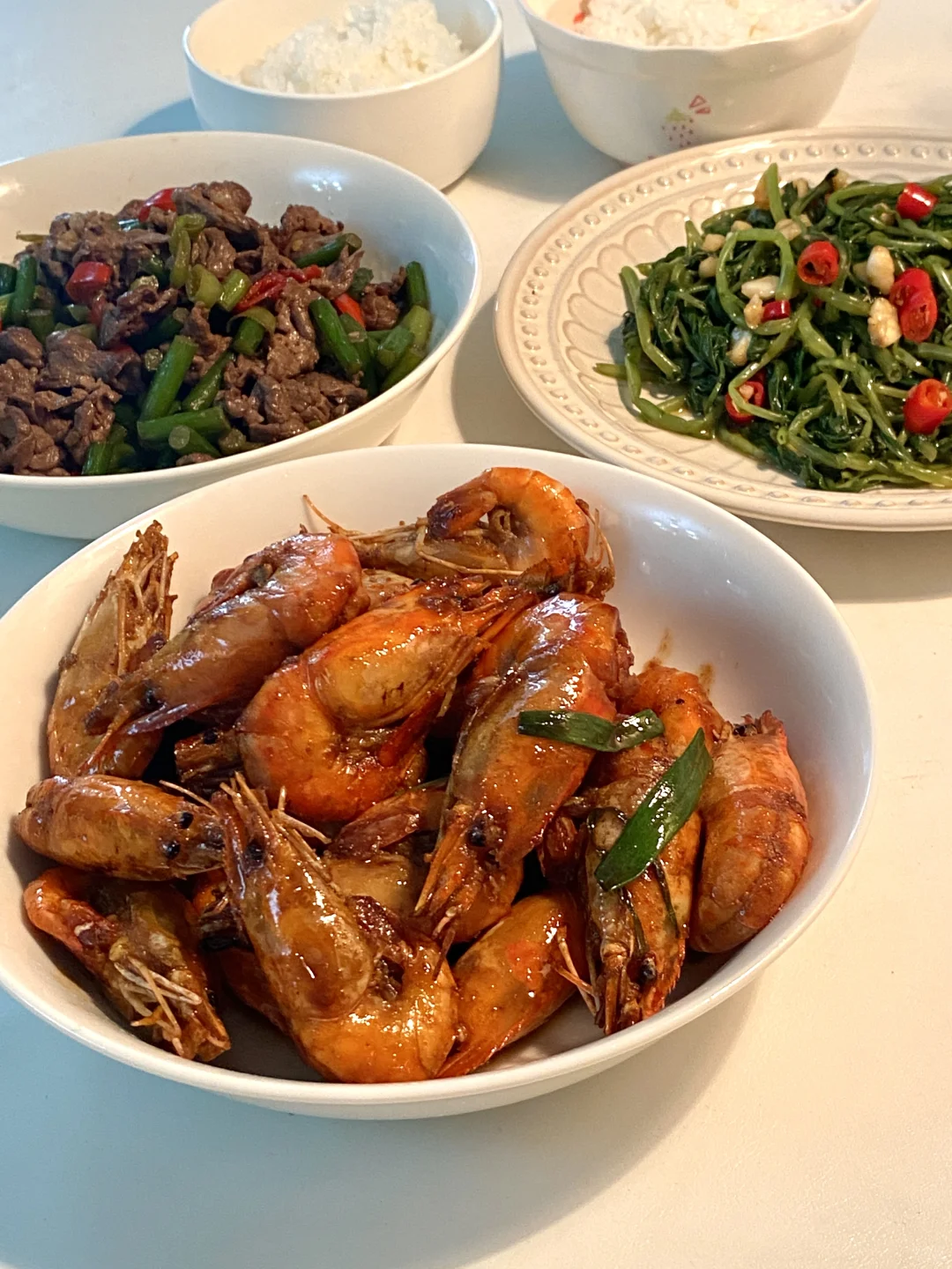 晚餐合集｜一周不重复家常菜合集?