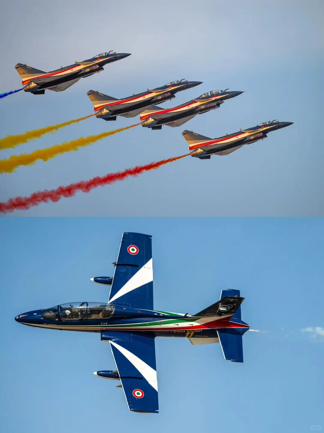 两年一届的迪拜航空展