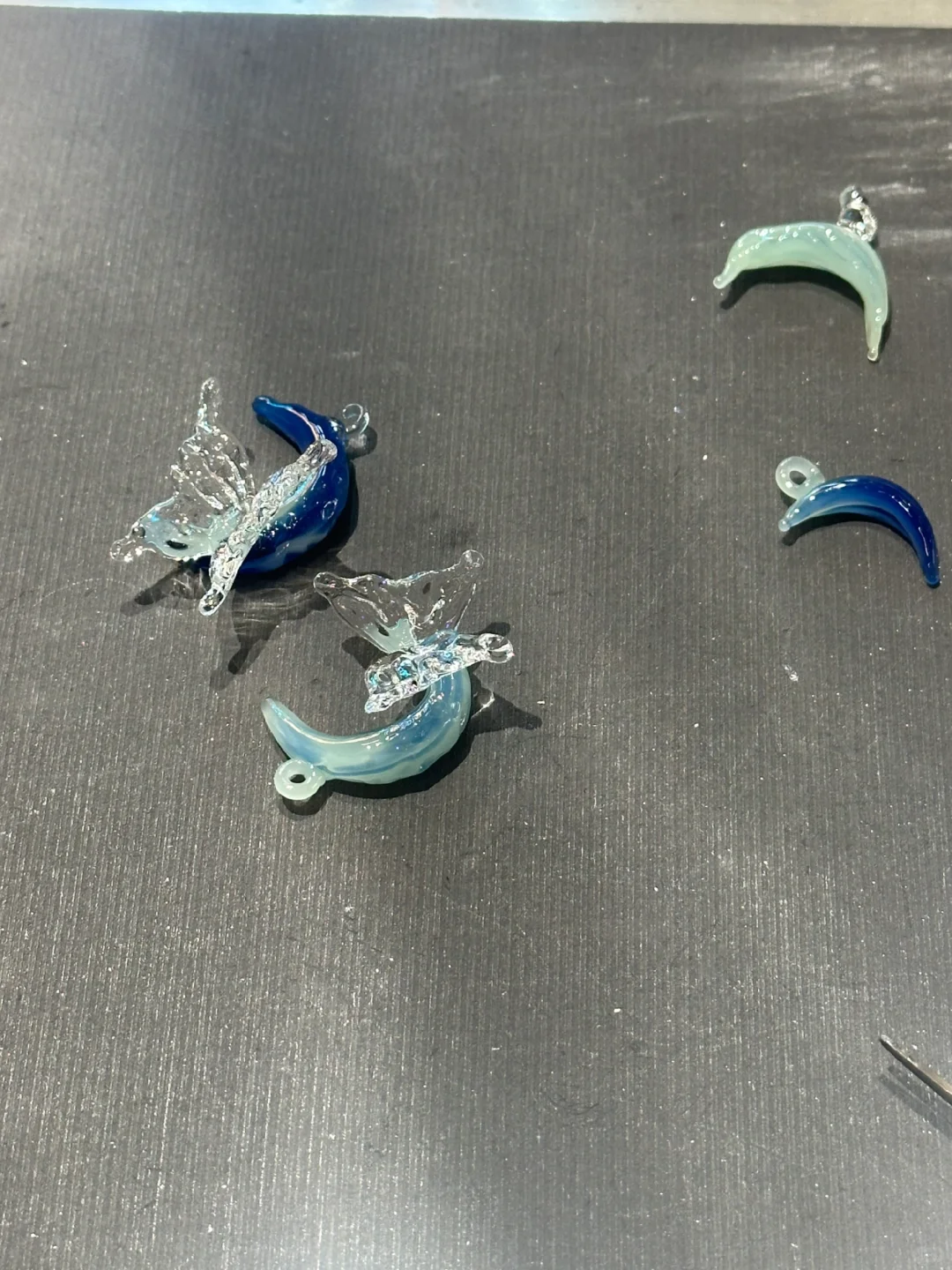 ?景德镇坠好玩的是烧玻璃…