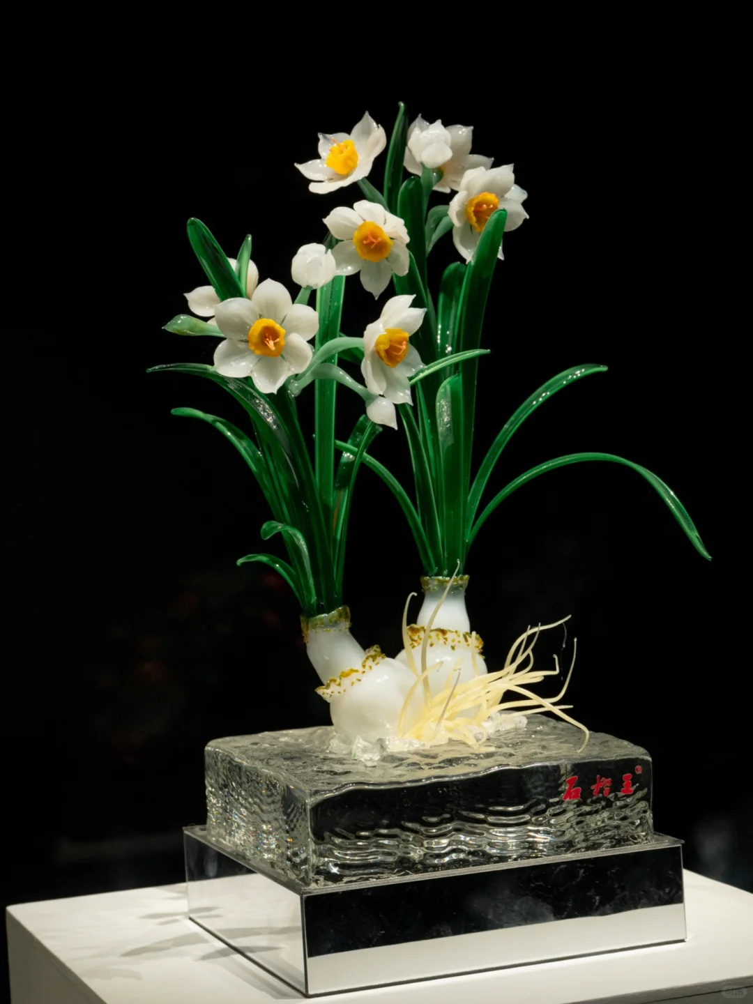 为了看这永不凋零的浪漫，特意来了趟淄博！