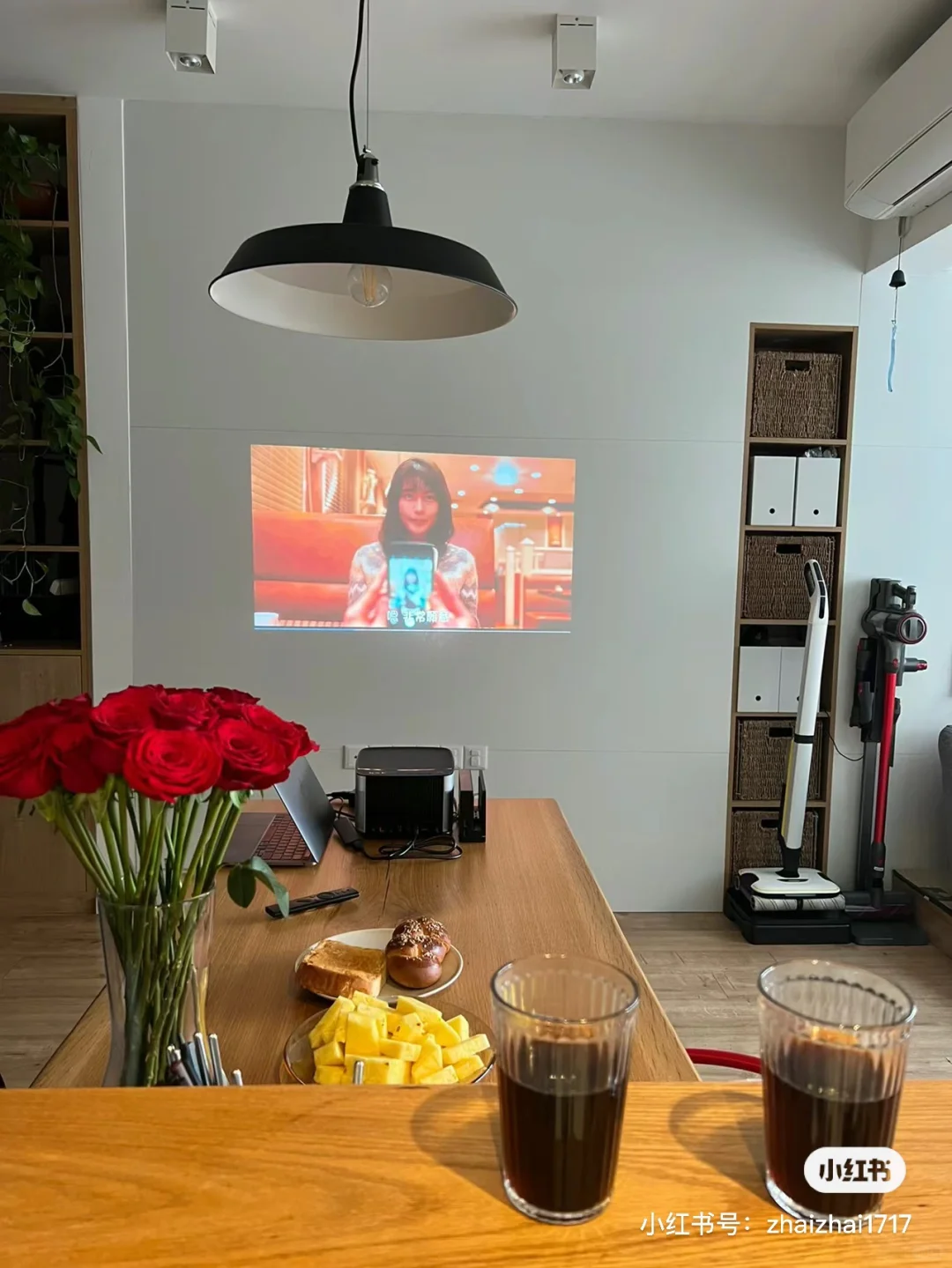 户型设计:多功能复合区