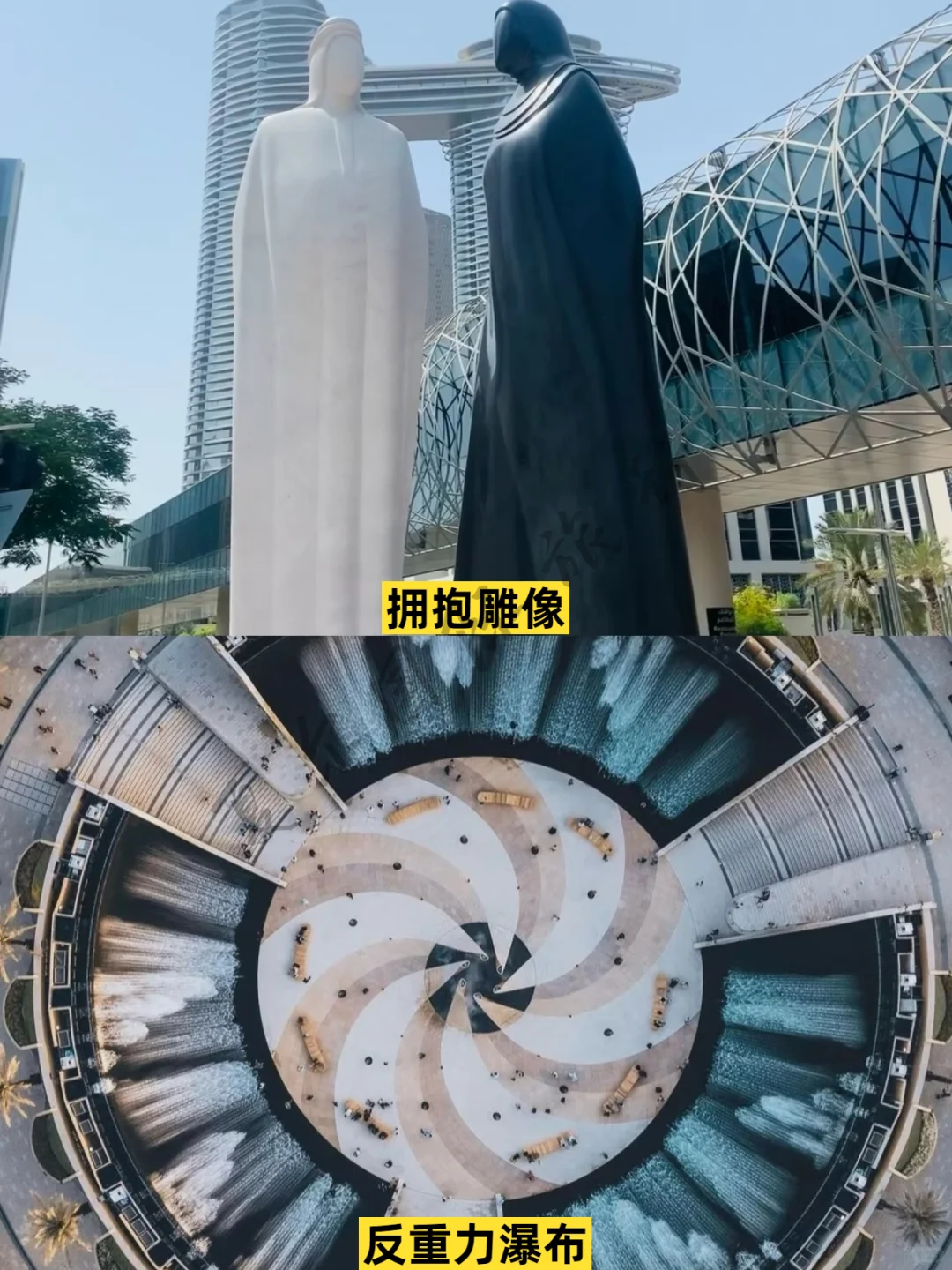 迪拜全境包车攻略‼️