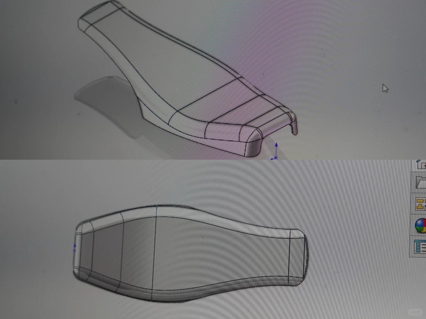 3D打印在改车中的实际运用之铃木GS125改装